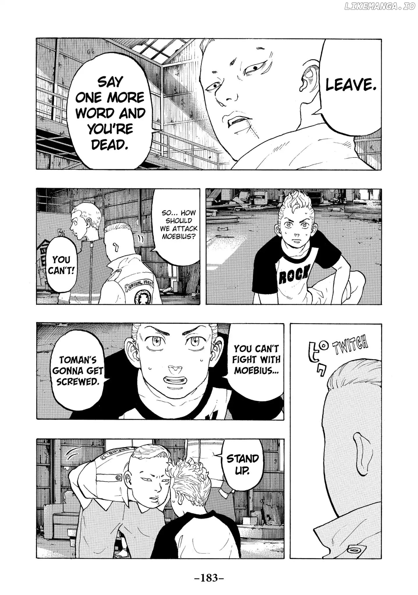 Tokyo Revengers, Chapter 14 image 04